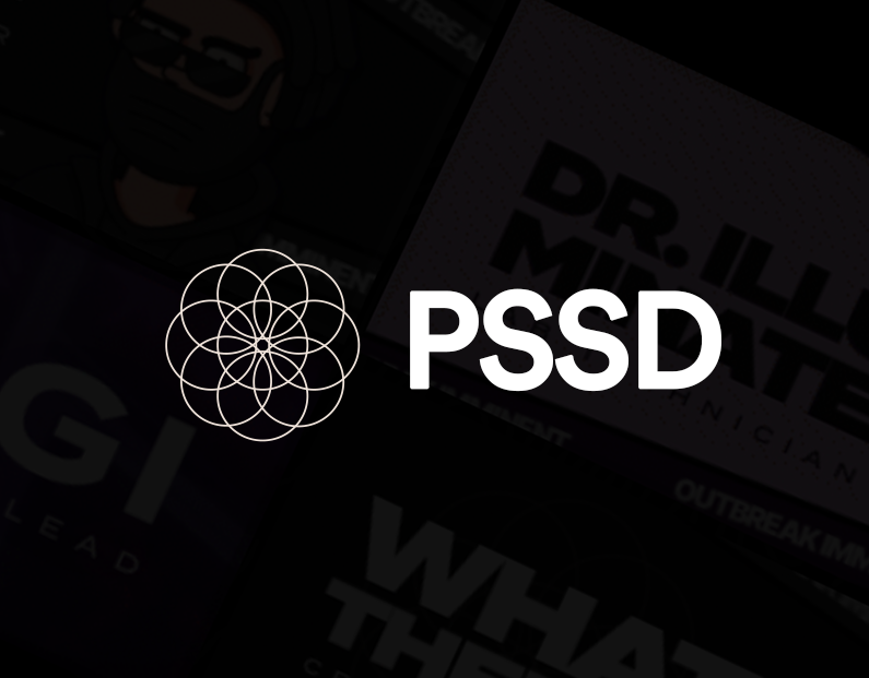 PSSD project cover